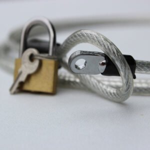 Storage Bag & Lock & Cable Set &Storm Proof Straps